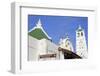 Kamplung Kling Mosque, Melaka (Malacca), Malaysia, Southeast Asia, Asia-Richard Cummins-Framed Photographic Print