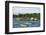 Kampung Ayer Water Village, Bandar Seri Begawan, Brunei, Borneo, Southeast Asia-Christian-Framed Photographic Print