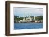 Kampung Ayer Water Villages-Christian-Framed Photographic Print