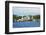 Kampung Ayer Water Villages-Christian-Framed Photographic Print