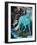 Kamthaka-Sue Clyne-Framed Giclee Print