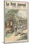 Kana Fetishes in Dahomey, from Le Petit Journal, 26th November 1892-Fortune Louis Meaulle-Mounted Giclee Print