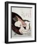 Kanagawa-Totoya Hokkei-Framed Giclee Print