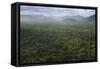 Kanaku Mountains. Savanna Rupununi, Guyana-Pete Oxford-Framed Stretched Canvas