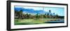 Kanapali Golf Course Maui, HI-null-Framed Photographic Print