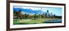 Kanapali Golf Course Maui, HI-null-Framed Photographic Print