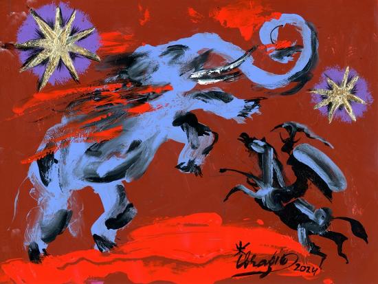 Premium Giclee Print, , large