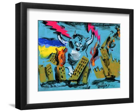 Premium Giclee Print, , large