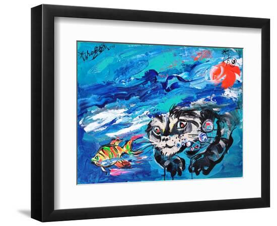 Giclee Print, , large