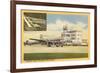 Kanawha Airport, Charleston, West Virginia-null-Framed Art Print