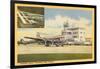 Kanawha Airport, Charleston, West Virginia-null-Framed Art Print