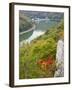 Kanawha River Overlook, Hawks Nest State Park, Anstead, West Virginia, USA-Walter Bibikow-Framed Photographic Print