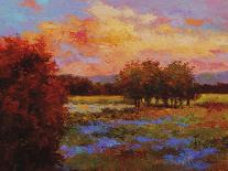 Tranquil Landscape-Kanayo Ede-Giclee Print