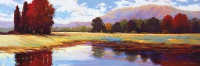 Tranquil Landscape-Kanayo Ede-Giclee Print