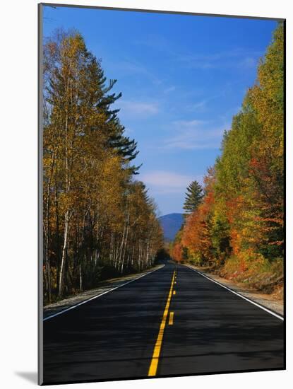 Kancamagus Highway in Autumn-James Randklev-Mounted Photographic Print
