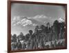 Kanchenjunga Mountain-null-Framed Photographic Print
