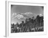 Kanchenjunga Mountain-null-Framed Photographic Print