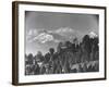 Kanchenjunga Mountain-null-Framed Photographic Print