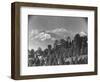 Kanchenjunga Mountain-null-Framed Photographic Print