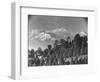 Kanchenjunga Mountain-null-Framed Photographic Print