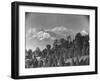 Kanchenjunga Mountain-null-Framed Photographic Print