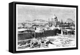 Kandahar, Afghanistan, 1895-Armand Kohl-Framed Stretched Canvas