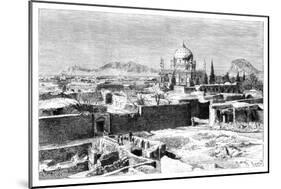 Kandahar, Afghanistan, 1895-Armand Kohl-Mounted Giclee Print