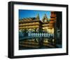 Kandawgyi Palace Hotel, Yangon, Burma-null-Framed Art Print