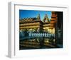 Kandawgyi Palace Hotel, Yangon, Burma-null-Framed Art Print