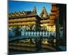 Kandawgyi Palace Hotel, Yangon, Burma-null-Mounted Art Print