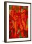 Kandinsky's Dancers II-John Newcomb-Framed Giclee Print