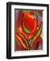 Kandinsky's Prize Tulip-John Newcomb-Framed Giclee Print