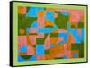 Kandinsky... Where art thou?. 2017-Peter McClure-Framed Stretched Canvas