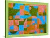 Kandinsky... Where art thou?. 2017-Peter McClure-Stretched Canvas