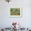 Kandinsky... Where art thou?. 2017-Peter McClure-Framed Giclee Print displayed on a wall