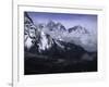 Kang Taiga Landscape, Nepal-Michael Brown-Framed Photographic Print