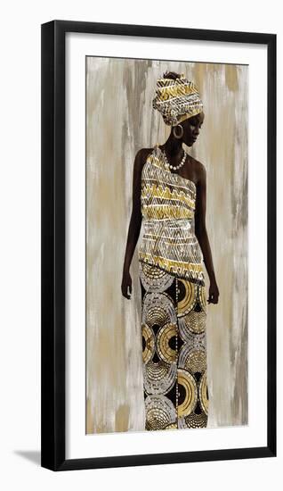 Kanga-Mark Chandon-Framed Giclee Print