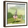 Kangaroo Ballet-Nancy Tillman-Framed Premium Photographic Print