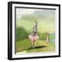 Kangaroo Ballet-Nancy Tillman-Framed Premium Photographic Print