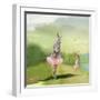 Kangaroo Ballet-Nancy Tillman-Framed Photographic Print