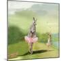 Kangaroo Ballet-Nancy Tillman-Mounted Photographic Print