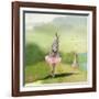 Kangaroo Ballet-Nancy Tillman-Framed Photographic Print