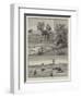 Kangaroo-Hunting in Australia-null-Framed Giclee Print