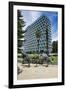 Kangaroo Statue in Front of the City of Perth Council, Perth, Western Australia, Australia, Pacific-Michael Runkel-Framed Photographic Print