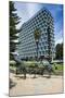 Kangaroo Statue in Front of the City of Perth Council, Perth, Western Australia, Australia, Pacific-Michael Runkel-Mounted Photographic Print