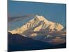 Kangchendzonga Range, View of Kanchenjunga, Ganesh Tok Viewpoint, Gangtok, Sikkim, India-Jane Sweeney-Mounted Photographic Print