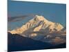 Kangchendzonga Range, View of Kanchenjunga, Ganesh Tok Viewpoint, Gangtok, Sikkim, India-Jane Sweeney-Mounted Photographic Print