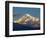 Kangchendzonga Range, View of Kanchenjunga, Ganesh Tok Viewpoint, Gangtok, Sikkim, India-Jane Sweeney-Framed Photographic Print