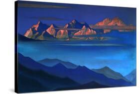 Kangchenjunga, 1944-Nicholas Roerich-Stretched Canvas