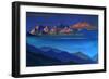 Kangchenjunga, 1944-Nicholas Roerich-Framed Premium Giclee Print